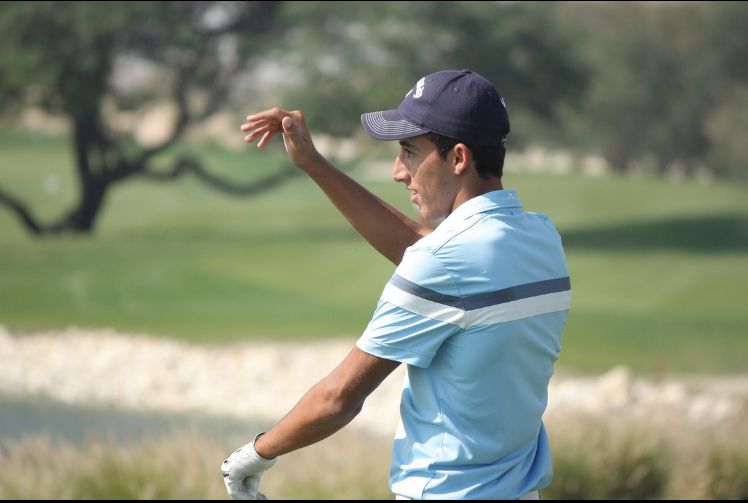 Remarquable Performance de Mehdi Saissi sur le Pro Golf Tour