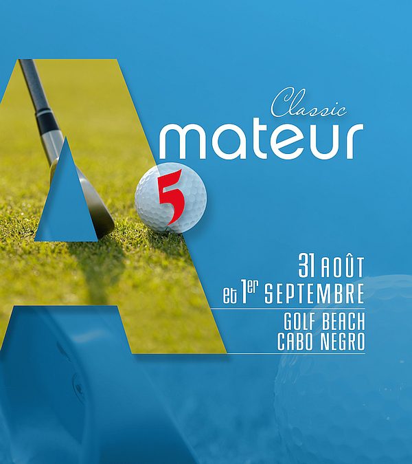 La 5ème étape du Classic Amateur, Mid-Amateur et Senior