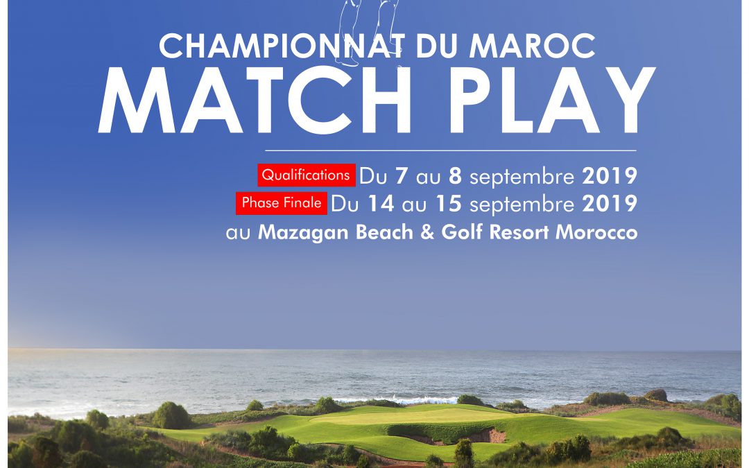 Championnat du Maroc Match Play