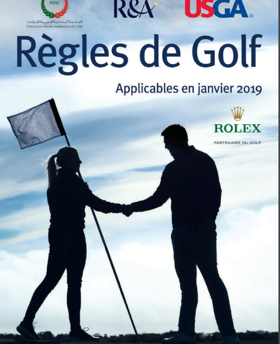 Règles de Golf