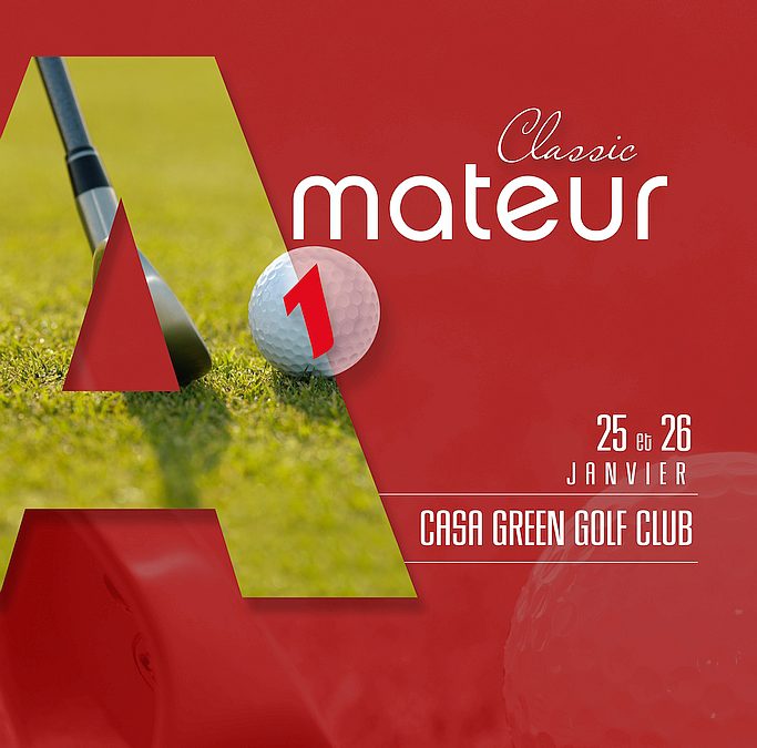 CLASSIC AMATEUR 1 – CASA GREEN – BOUSKOURA – du 25 au 26 Janvier 2020