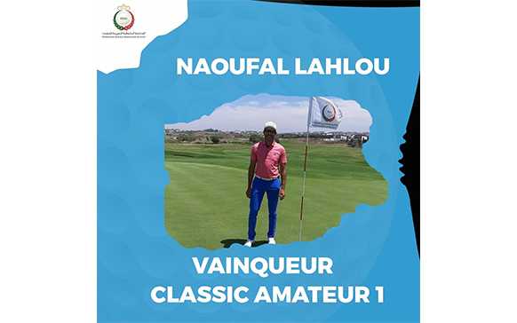 Vainqueur CLASSIC AMATEUR I MESSIEURS (06/06/2021)