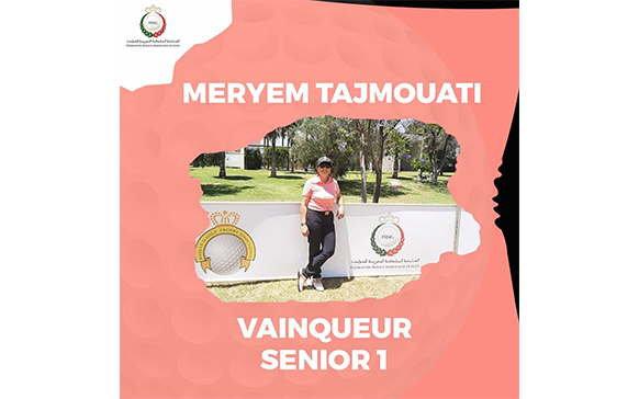 Vainqueur SENIOR I DAMES (20/06/2021)