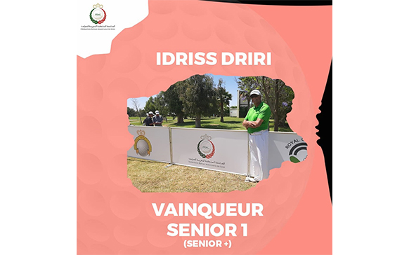 Vainqueur SENIOR I (SENIOR+)  (20/06/2021)